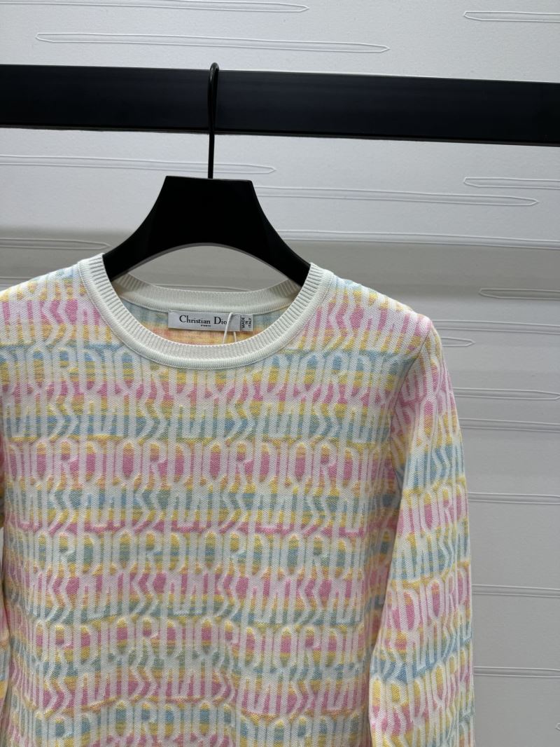 Christian Dior Sweaters